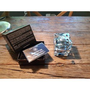 Forever Flawless Diamond Infused Eye Cream with Natural Diamond Powder